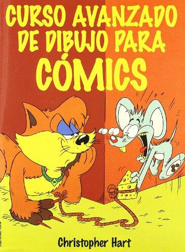 Curso avanzado de dibujo para cómics