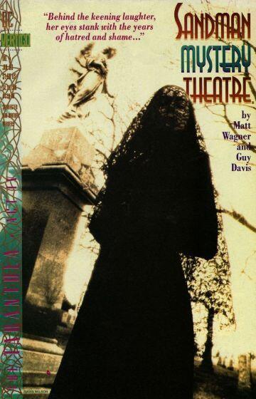 Sandman Mystery Theatre (1993-1999) #4