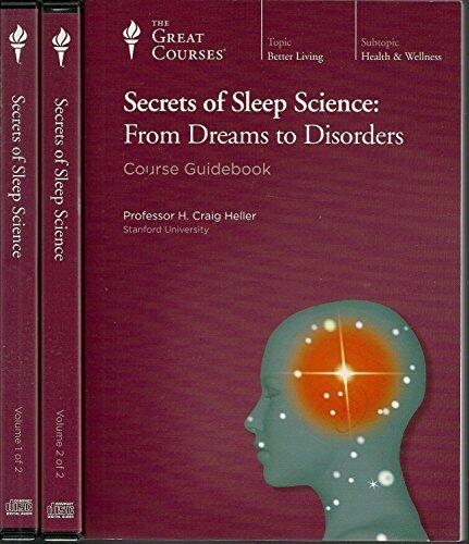 Secrets of Sleep Science: From Dreams to Disorders