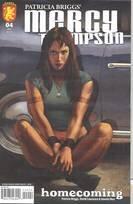 Mercy Thompson Homecoming #4