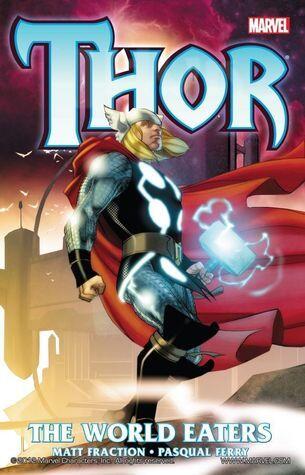 Thor: The World Eaters