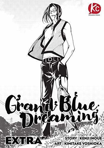 Grand Blue Dreaming: Extra