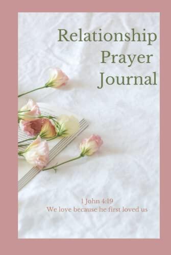 Relationship Prayer Journal