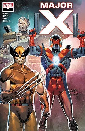 Major X #2