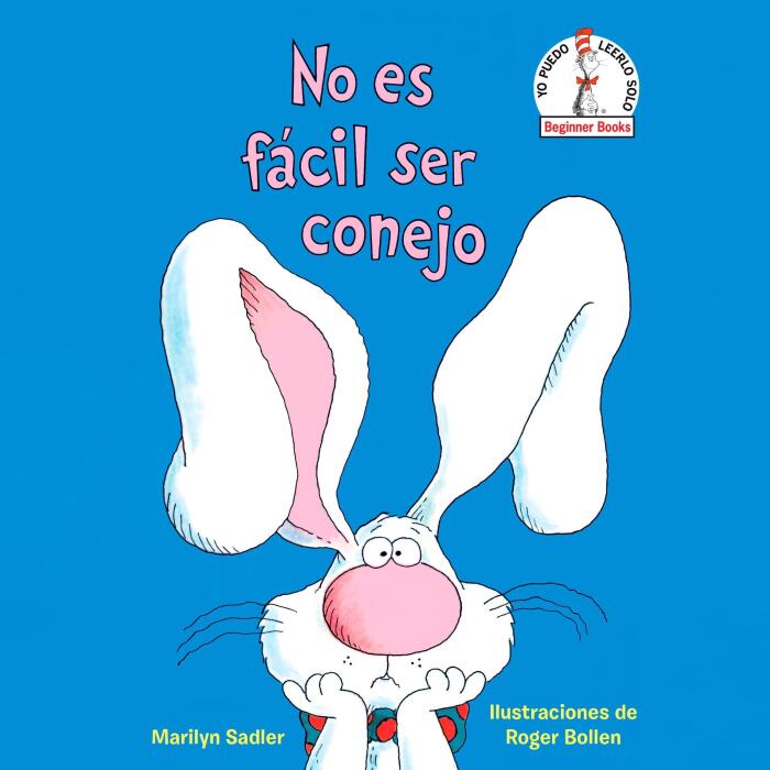 No es fácil ser conejo