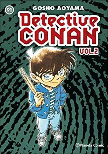 Detective Conan Vol. II nº 91