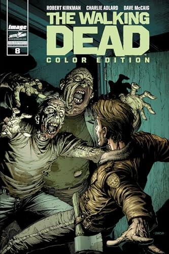 The Walking Dead Color Edition #8