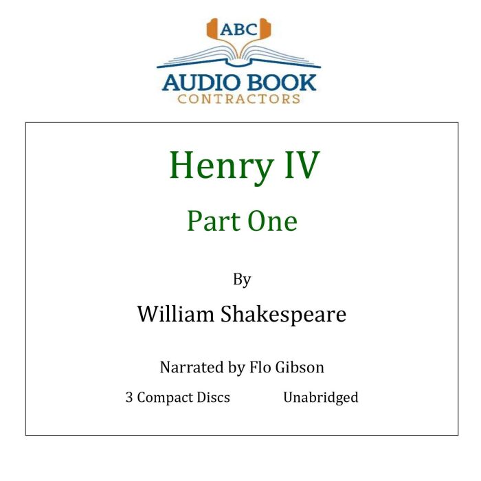 Henry IV, Part 1