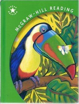 McGraw Hill Reading, Grade 3, Book 1, Texas Edition