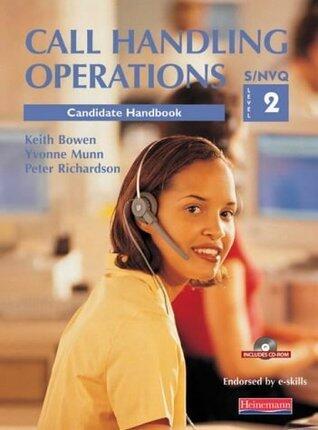 NVQ 2 Call Handling Operations: Student Handbook