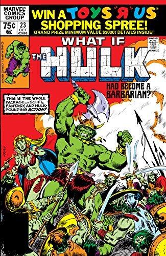 What If? (1977-1984) #23