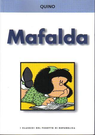 I Classici del Fumetto di Repubblica, #32: Mafalda