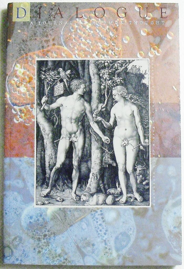 Dialogue: A Journal of Mormon Thought (Volume 35, Number 4, Winter 2002)