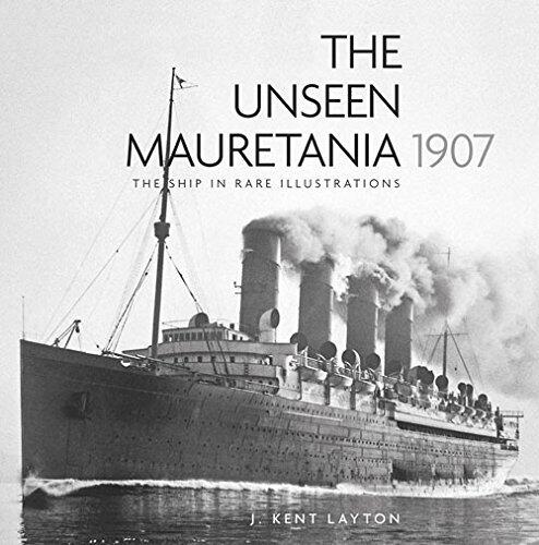 The Unseen Mauretania