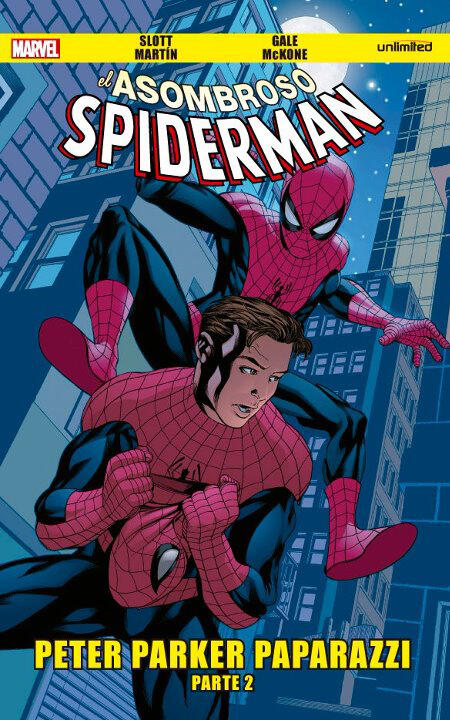 El Asombroso Spiderman vol 7: Peter Parker Paparazzi Parte 2
