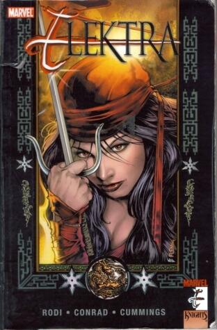 Elektra (Volume 4): Frenzy