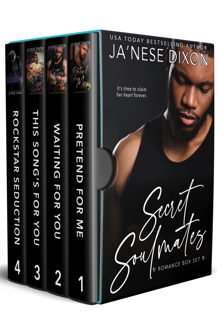 Secret Soulmates Romance Box Set