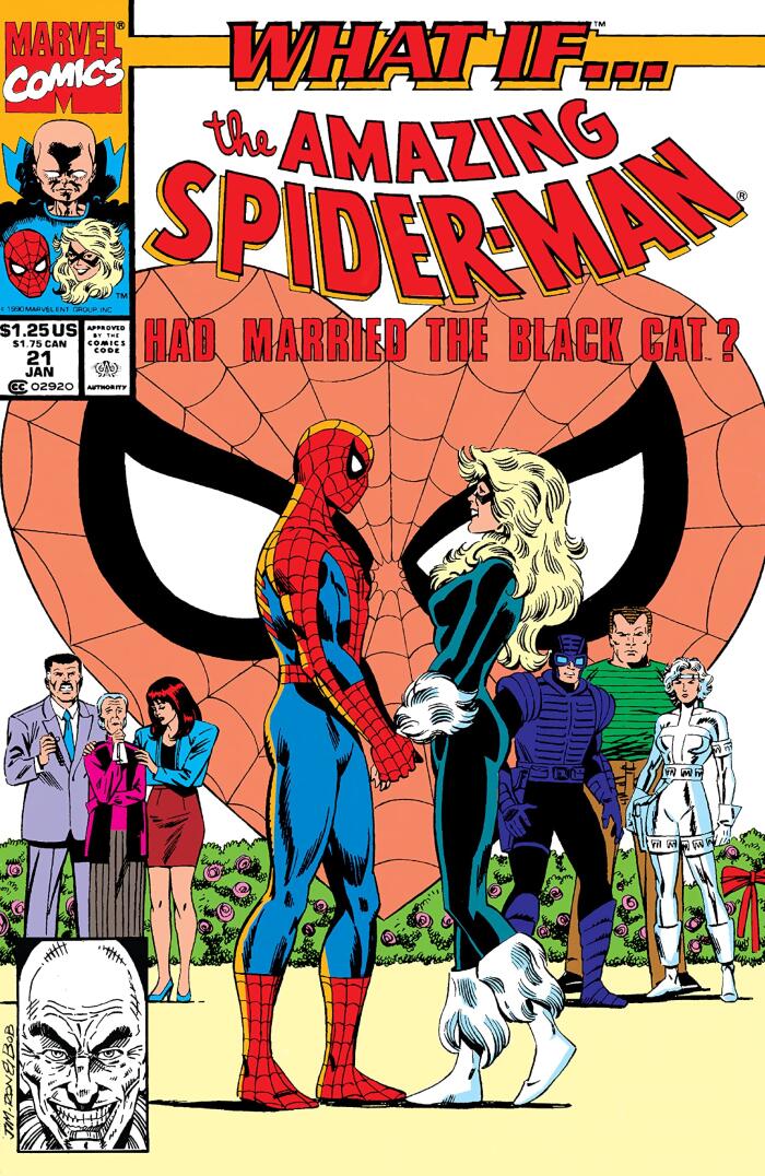 What If? (1989-1998) #21