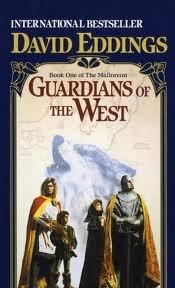 Guardians of the West (The Malloreon, Book 1) 1st (first) edition Text Only