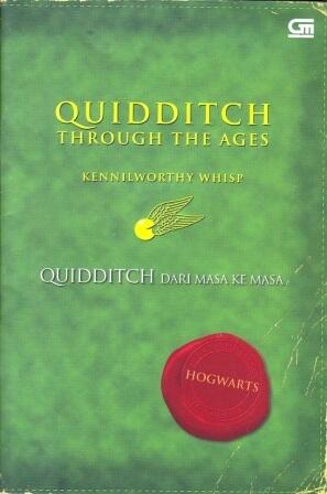 Quidditch Through the Ages - Quidditch dari Masa ke Masa