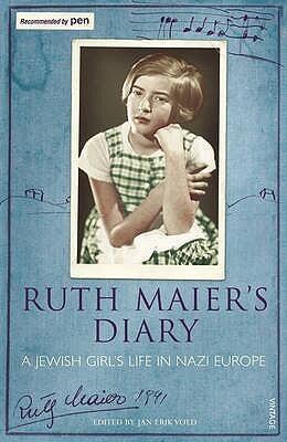 Ruth Maier's Diary: A Young Girl's Life Under Nazism