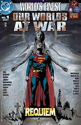 World's Finest: Our Worlds at War #1