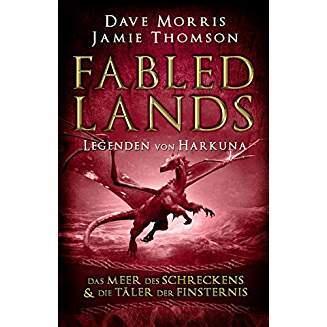 Fable Lands Legenden von Harkuna