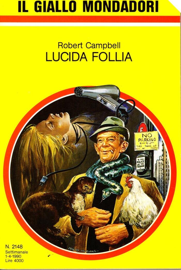 Lucida follia