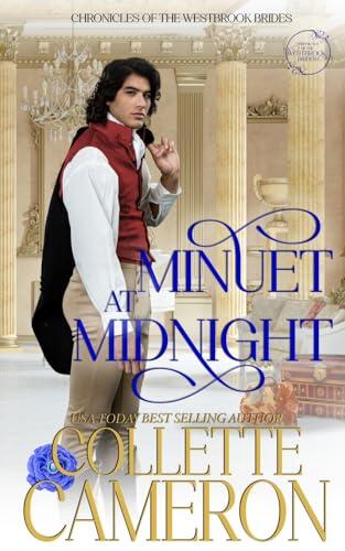 Minuet at Midnight: A Sweet Regency Family Saga Romance
