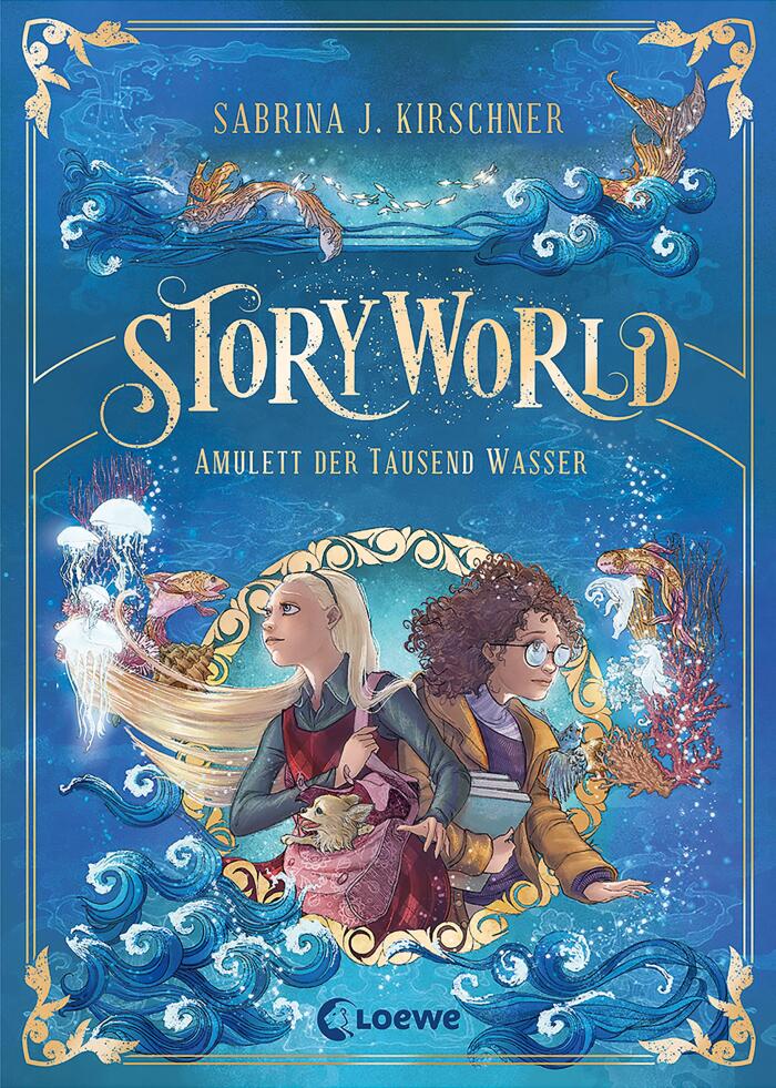 Amulett der Tausend Wasser