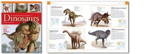 Children's Encyclopedia of Dinosaurs