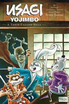 Usagi Yojimbo Volume 27: A Town Called Hell Limited Edition