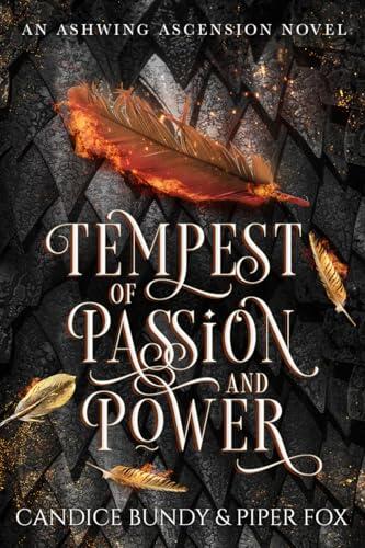 Tempest of Passion and Power: A Why Choose Paranormal Romance