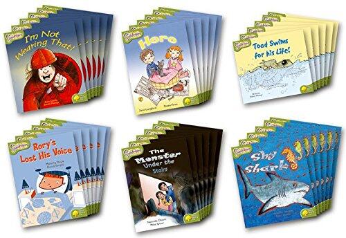 Oxford Reading Tree: Stage 7: Snapdragons: Class Pack
