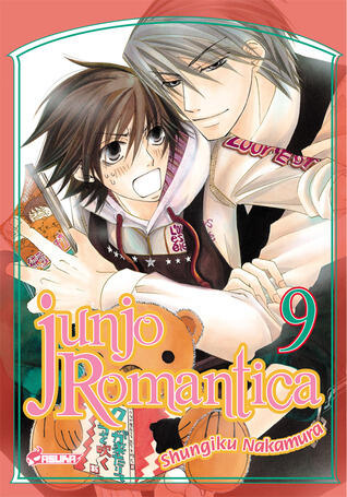 Junjo Romantica Tome 09