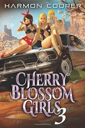 Cherry Blossom Girls 3: A Superhero Adventure