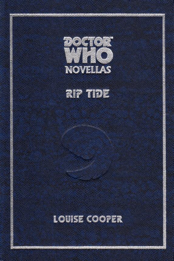 Doctor Who Novellas: Rip Tide