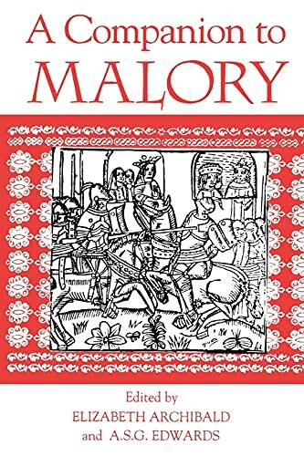 A Companion to Malory