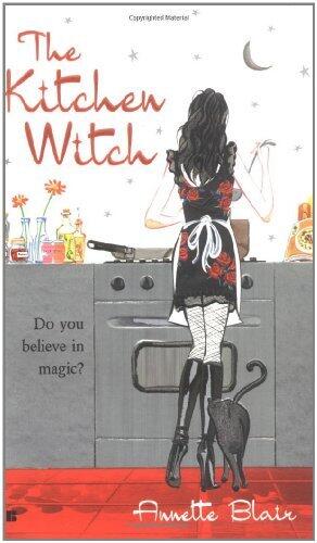 Accidental Witch Trilogy