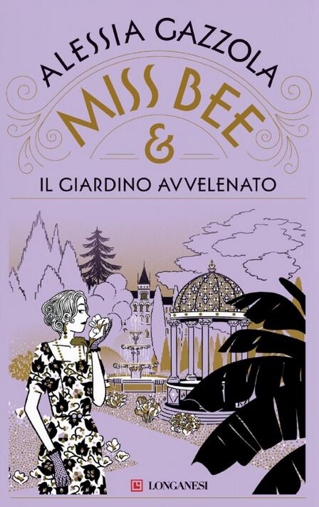 Miss Bee e il giardino avvelenato