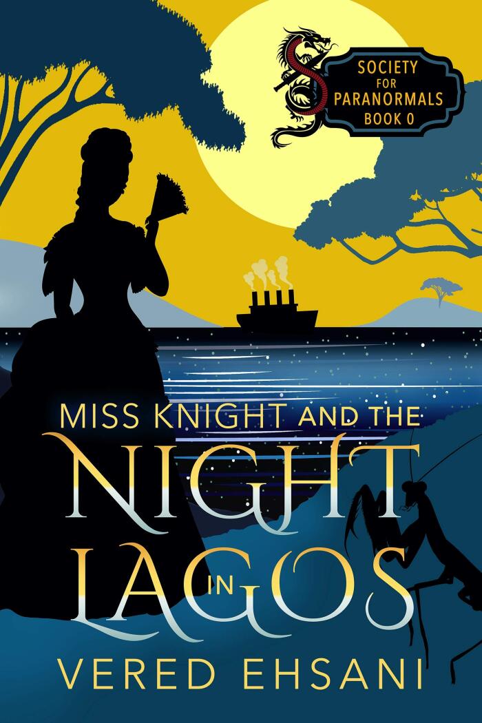 Miss Knight and the Night in Lagos