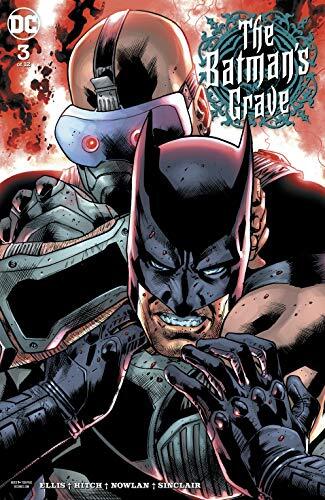 The Batman's Grave (2019-) #3