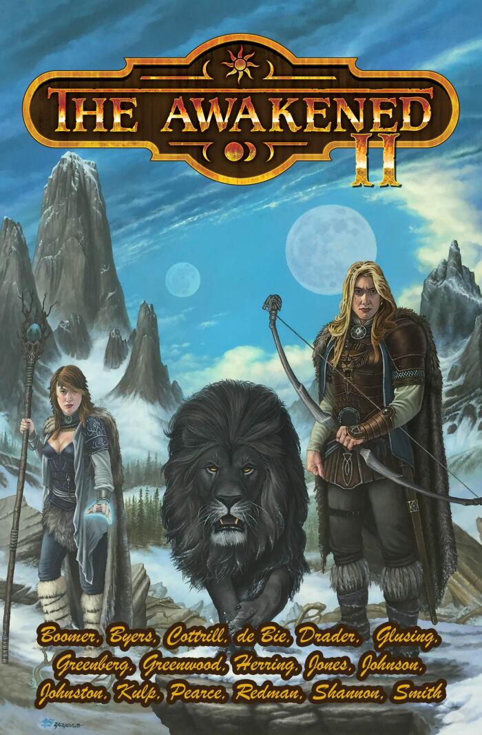 The Awakened II Anthology