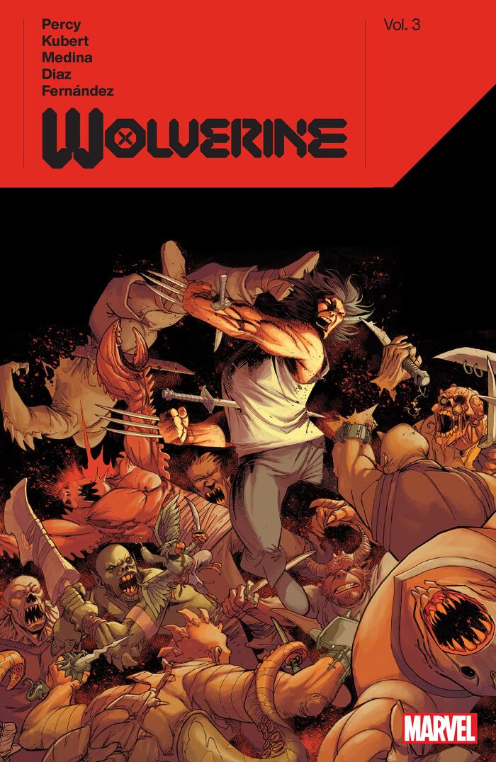 Wolverine, Vol. 3