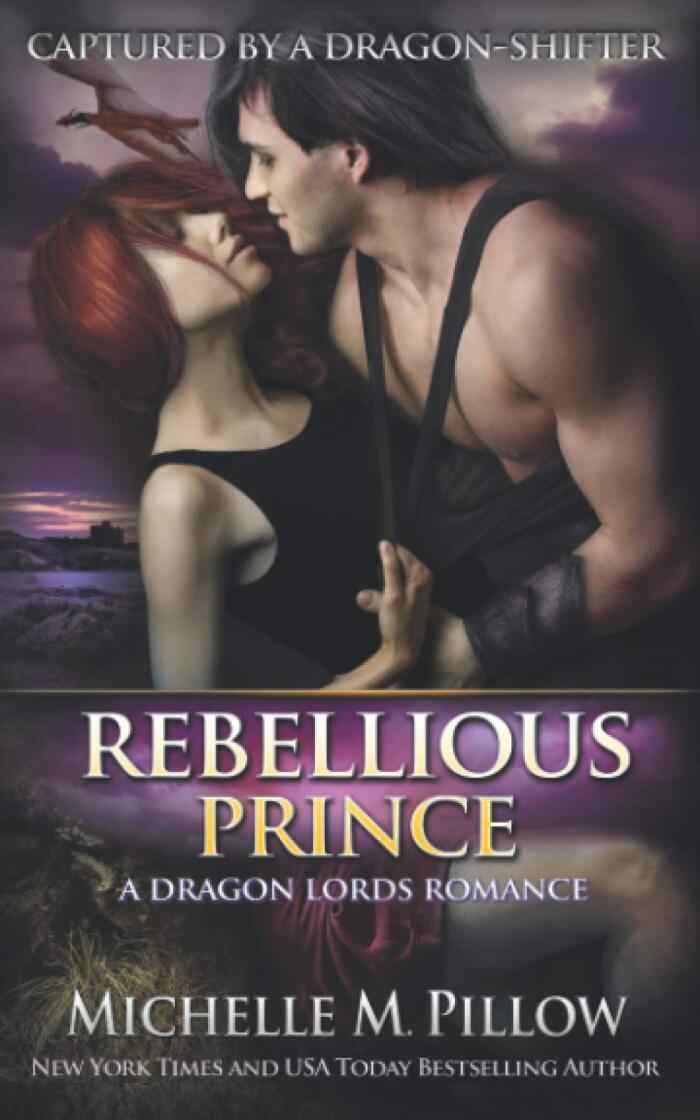 Rebellious Prince: A Qurilixen World Novel