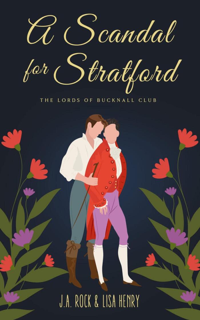 A Scandal for Stratford