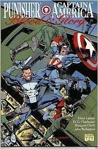 Punisher/Captain America: Blood & Glory