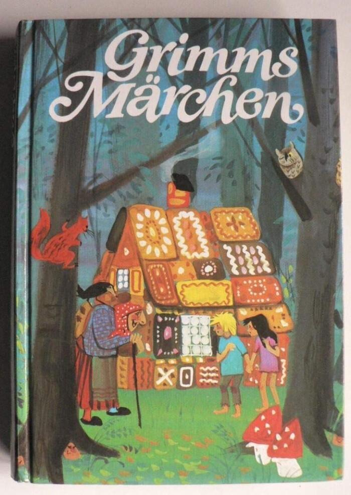 Grimms M�rchen illustriert Felicitas Kuhn