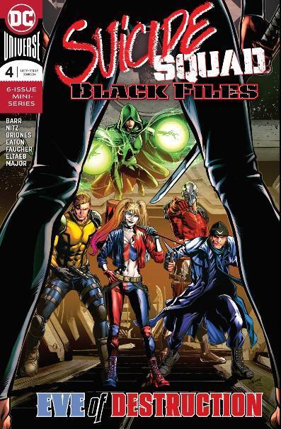 Suicide Squad Black Files (2018-) #4