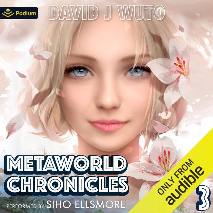 Metaworld Chronicles: Vol. 3: Metaworld Chronicles, Book 3